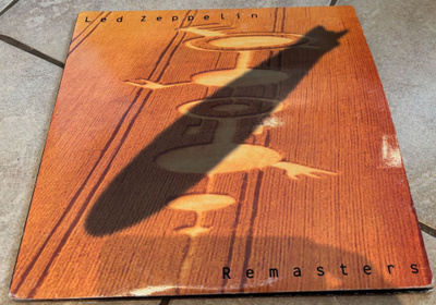 Led Zeppelin - Remasters