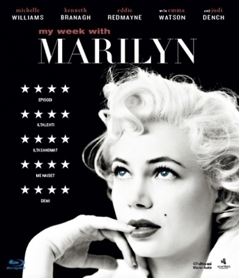 My Week With Marilyn  -   (Blu-ray)