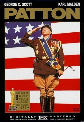 PATTON R1 2-disc  George C. Scott