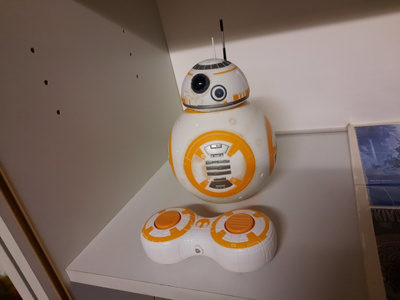 Star Wars droidi BB-8