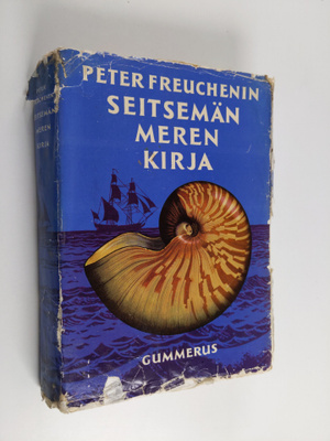 Peter Freuchen : Peter Freuchenin seitsemän meren kirja
