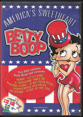 America's Sweetheart: Betty Boop