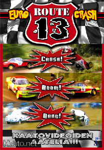 Route 13 - Euro Crash - DVD