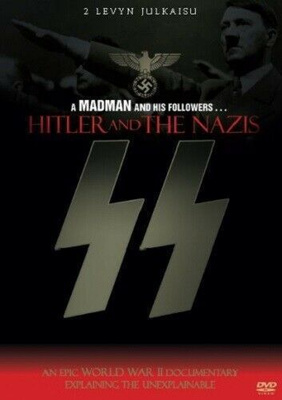 Hitler and the Nazis (2-disc) DVD suomitekstit