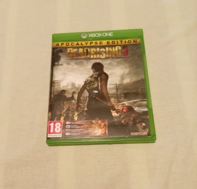 Dead rising 3 Apocalypse edition