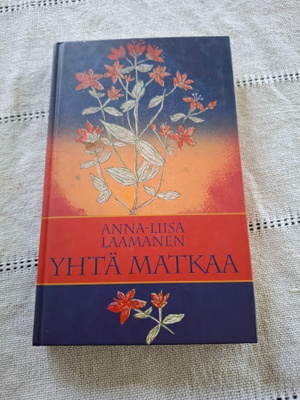 Anna-Liisa Laamanen : Yhtä matkaa