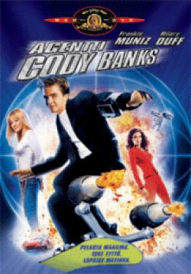 Agentti Cody Banks (DVD)