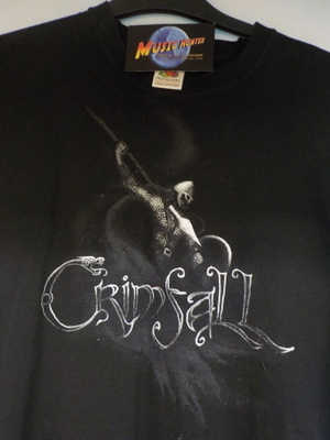 CRIMFALL T- PAITA XL (W)
