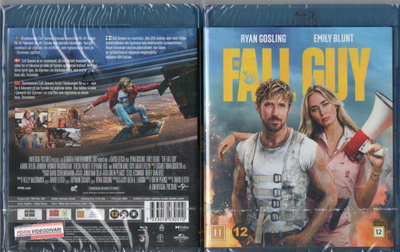Fall Guy	(45 439)	UUSI	-FI-	BLU-RAY			ryan gosling	2024