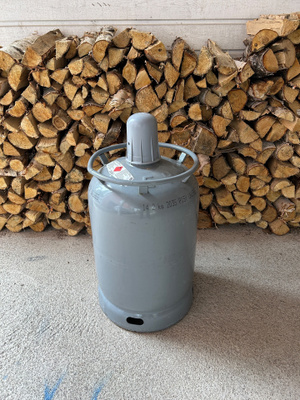 Kaasupullo 11kg