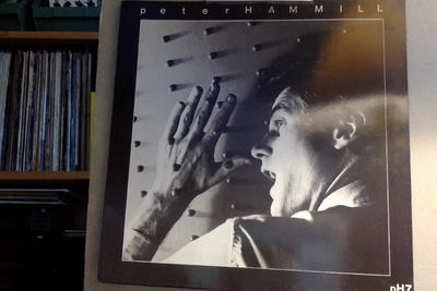 PETER HAMMILL  ::  pH7  ::  VINYYLI  LP   1979 !!