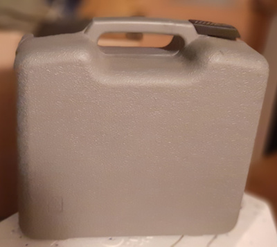 Dremel pieni työkalulaatikko
