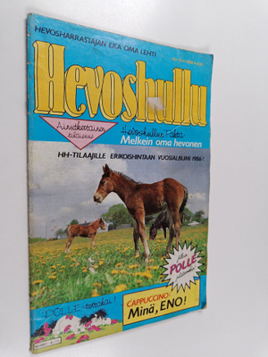 Hevoshullu 15/1986