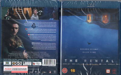 Rental (54 275) UUSI -FI- BLU-RAY 2020