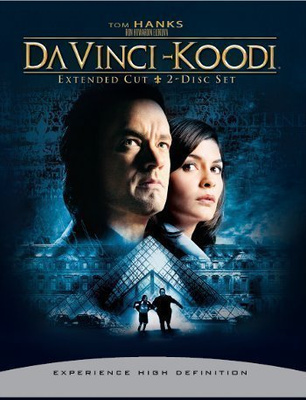Da Vinci Koodi  -  Extended Cut -   (2 Blu-ray)
