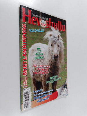 Hevoshullu 20/2012