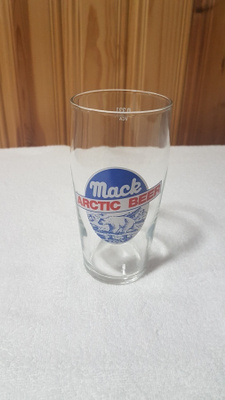 Mack arctic beer Tuoppi