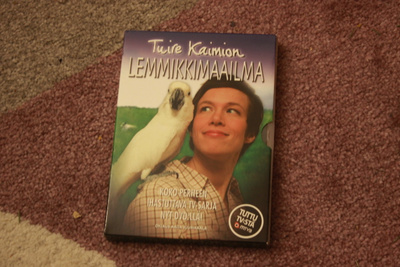 Tuire Kaimion Lemmikkimaailma DVD