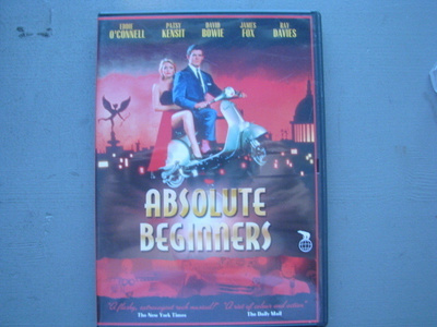 ABSOLUTE BEGINNERS ( David Bowie )
