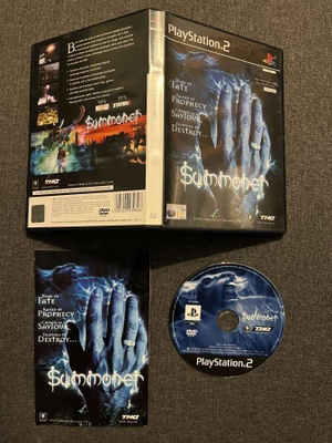 Summoner PS2