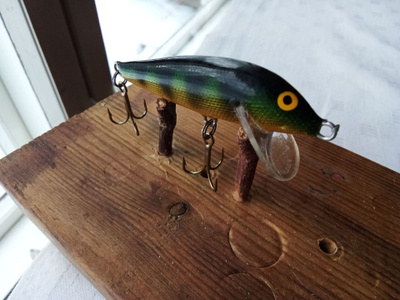 Rapala  Countdown Finland 6,5cm
