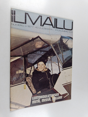 Ilmailu 4/1977