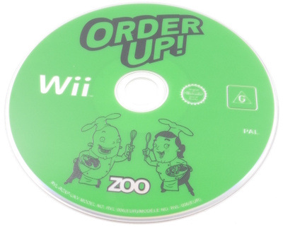 Order Up!