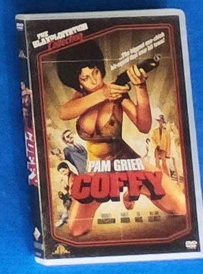 Coffy – armoton kostaja