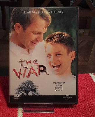 The War dvd 1994 Kevin Costner Eliah Wood