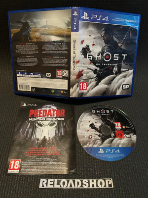 Ghost of Tsushima - Nordic PS4