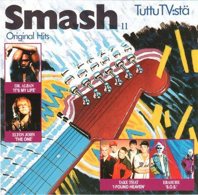 Smash 11 CD 