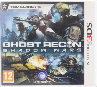 Tom Clancy's Ghost Recon: Shadow Wars