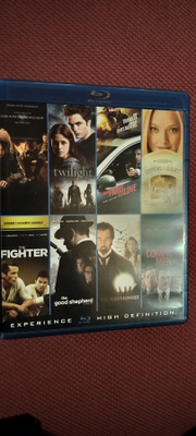 8 elokuvan bluray boksi