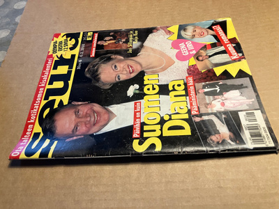 SEURA LEHTI 6/1998 HYVÄ