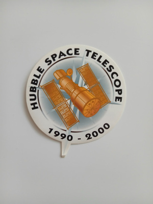 NASA vintage tarra # 2