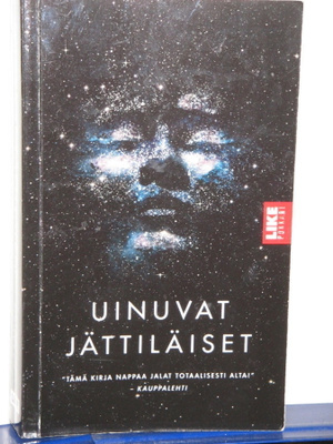 Sylvain Neuvel : UINUVAT JÄTTILÄISET