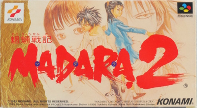 Madara 2