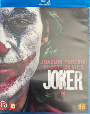 Joker -Blu-Ray