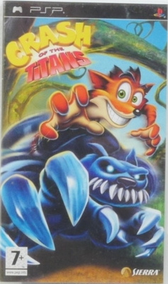 Crash Of The Titans