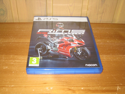 RIMS Racing Ps5