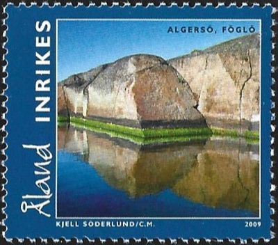 Åland 2009 Ahvenanmaalaisia maisemia Inrikes ** LaPe 311