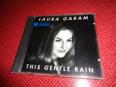 CD Laura Garam - This Gentle Rain