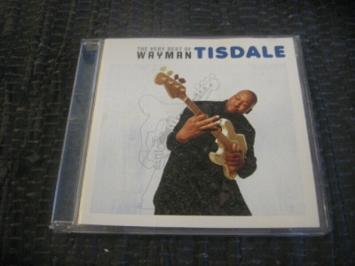 Wayman Tisdale - The Very Best Of