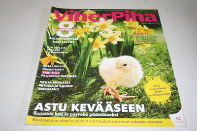 Viherpiha 4/2012