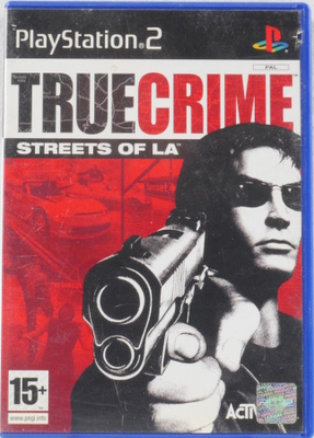 True Crime: Streets Of LA
