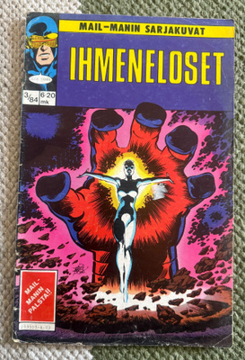 IHMENELOSET 3/1984