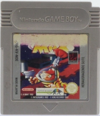 Max