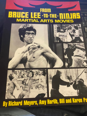 From Bruce Lee to the Ninjas. Martial Arts Movies