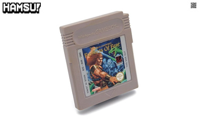 Wizards & Warriors X: The Fortress of Fear | Game Boy (EUR)