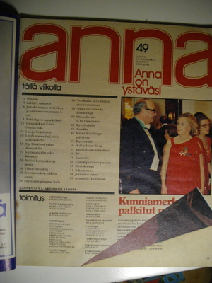 Anna lehti Nro 49/1975 (27.10)